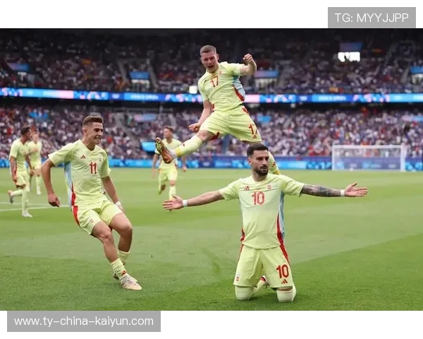 西班牙男足创造奥运历史最佳进攻数据，西班牙男足拿过奥运会冠军吗